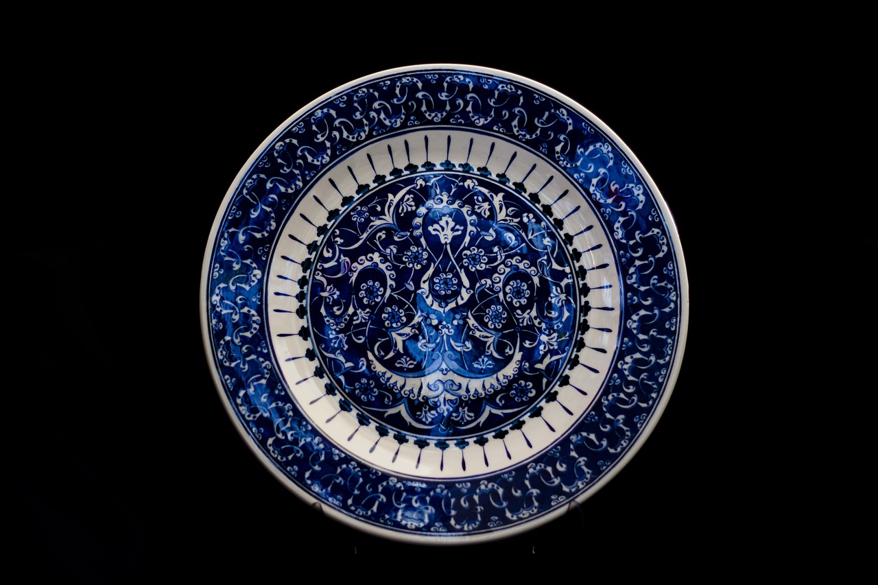 Ceramic Decorative Plates: History and Techniques